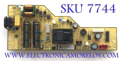 FUENTE DE PODER PARA TV TCL / NUMERO DE PARTE 30805-000149 / 40-L12DH4-PWD1CG / 11601-500069 / L12DL / 20220315 / PANEL LVU550NDEL / DISPLAY PT550GT05-3 / ST5461D09-1 / MODELOS 55S451 / 55S453 / 55S455 / 55S41